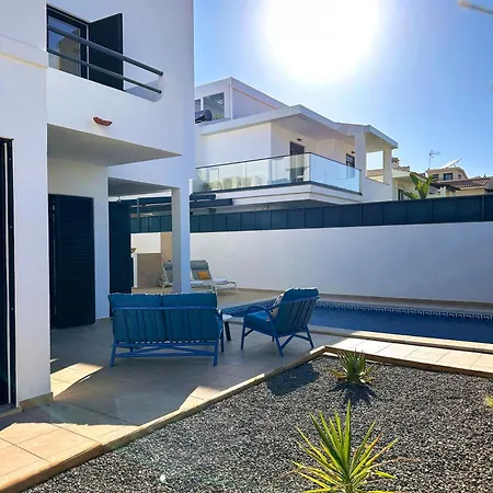 Brasil By Becherish Villa Vilamoura